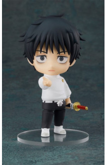 Jujutsu kaisen 0 - figurine nendoroid yuta okkotsu: 0 ver.