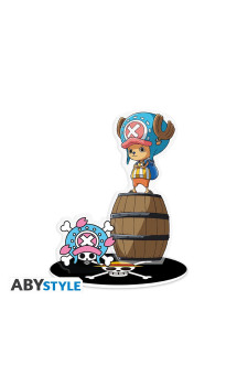 One piece - acryl® - chopper