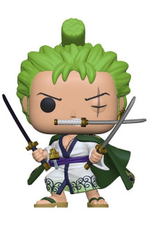 One piece pop roronoa zoro wano kuni