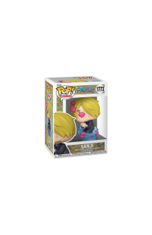 Figurine pop one piece pop! n1773  animation vinyl figurine sanji (refresh) 9 cm