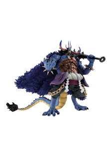 Figurine s.h. figuarts – one piece : kaido (man-beast form)