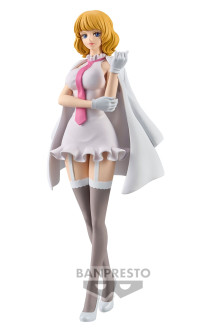 One piece - figurine stussy dxf the grandline series