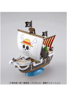 Maquette grand ship collection – one piece : going merry