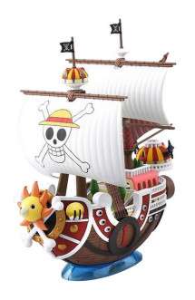 Maquette grand ship collection – one piece : thousand sunny