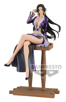 One piece grandline journey figurine boa hancock special ver.