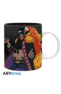 One piece - mug - 320 ml -barbe noire