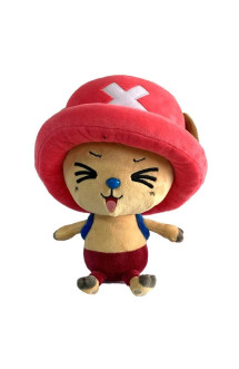 One piece - peluche chopper version 4 - 25cm