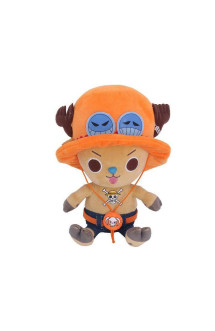 One piece - peluche chopper x ace