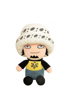 One piece - peluche trafalgar law 20 cm