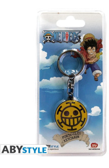 One piece - porte-clés trafalgar law