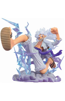 One piece figuarts zero extra battle monkey d luffy gear5 gigant 30cm