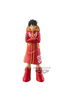 One piece: the granline series dxf - monkey.d.luffy - banpresto