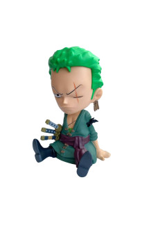 One piece - tirelire - zoro