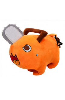 Peluche chainsaw man pochita 35cm