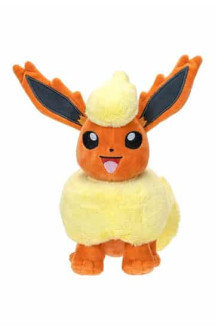 Pokémon peluche pyroli 20 cm