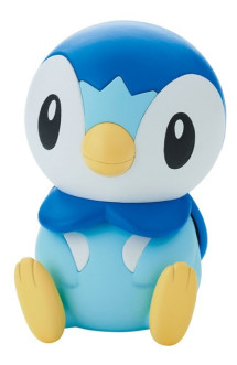 Pokemon poke-pla quick 06 figurine tiplouf maquette