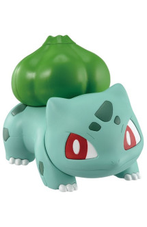 Pokemon poke-pla quick 13 figurine bulbizarre maquette