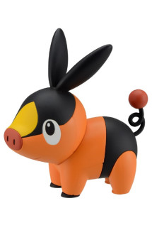 Pokemon poke-pla quick 14 figurine tepig maquette