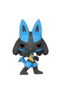 Pokemon - pop! - lucario n°856