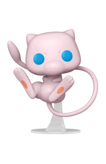 Pokémon - figurine pop! super sized jumbo mew 25 cm