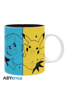 Pokemon mug starters écarlate et violet