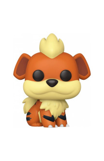 Pokemon pop growlithe / caninos