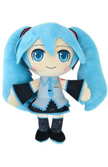 Vocaloid - peluche hatsune miku 30 cm