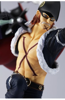 One piece x drake figurine colosseum scultures