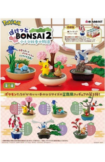 Pokemon pocket bonsai