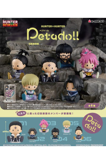 Hunter x hunter petadoll phantom troupe arc collection