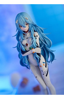 Rebuild of evangelion - statuette pop up parade rei ayanami