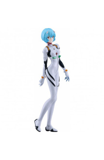 Rebuild of evangelion - figurine plamax rei ayanami 20 cm