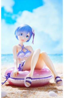 Re:zero - rem - figurine ichibansho