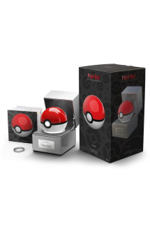 Pokemon - réplique électronique diecast poké ball