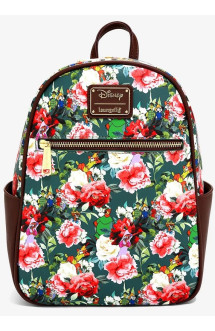 Disney loungefly mini sac a dos robin des bois floral exclu