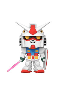 Figurine pop! oversized rx-78-2 gundam 15 cm