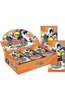 Trading cards naruto shipudden vol 3 - legacy collection