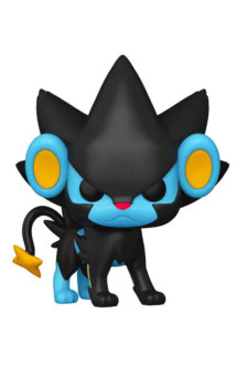 Pokemon - pop! - luxtra (luxray) n°956