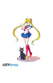 Sailor moon acryl® sailor moon & luna