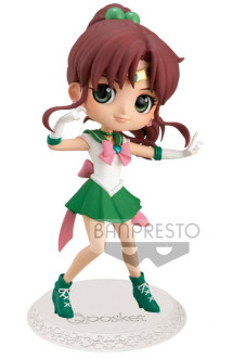 Sailor moon the movie jupiter eternal ver. a q posket banpresto