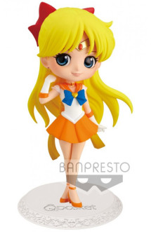 Sailor moon the movie venus eternal ver. a q posket banpresto