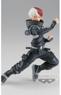 My hero academia - shoto todoroki - amazing heroes whm 17cm