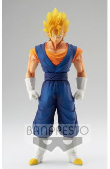 Dragon ball z super saiyan vegito solid edge works vol.4 banpresto