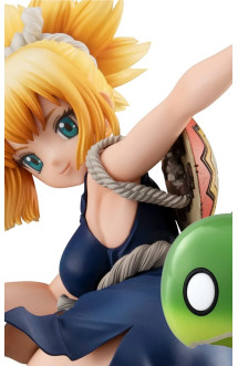 Dr stone kohaku gals serie