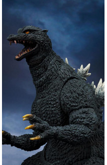 Godzilla / figurine godzilla 2004 s.h.monsterarts