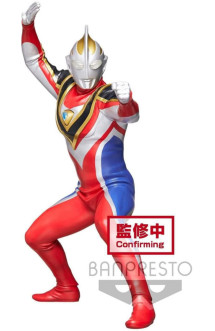 Ultraman gaia - statuette hero's brave gaia supreme