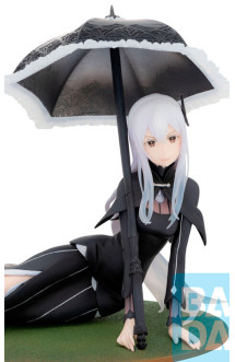 Re:zero - echidna - figurine ichibansho