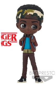 Strangers things - lucas - figurine q posket