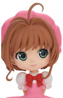 Sakura kinomoto - figurine q posket