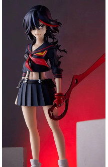 Kill la kill - ryuko matoi